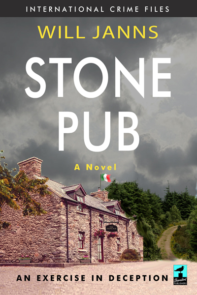 Stone Pub Cover